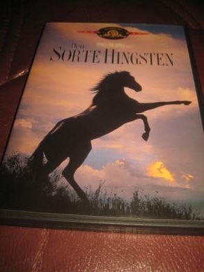 DEN SORTE HINGSTEN