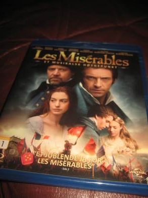 Blue Ray film Dette er film nr 71