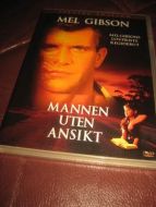 GIBSON MEL: MANNEN UTEN ANSIKT