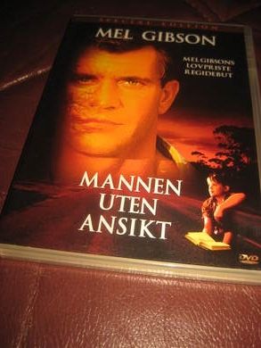 GIBSON MEL: MANNEN UTEN ANSIKT