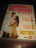 SLUMDOG MILLIONAIRE