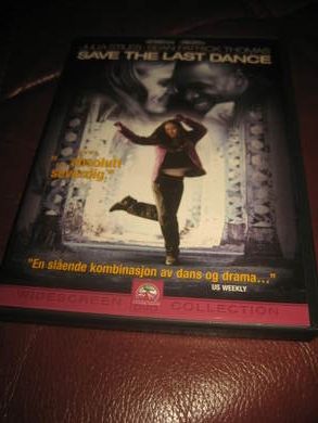 SAVE THE LAST DANCE