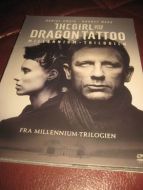 THE GIRL WITH THE DRAGON TATTOO