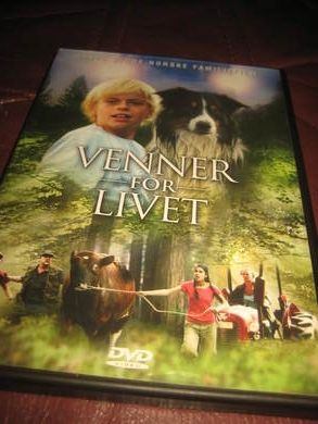 VENNER FOR LIVET
