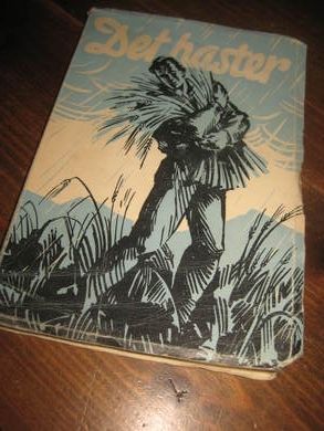 Det haster!. Årbok for Norsk Luthersk Misjonssamband, 1951.