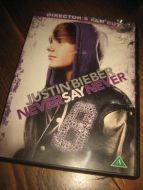 JUSTIN BEABER NEVER SAY NEVER