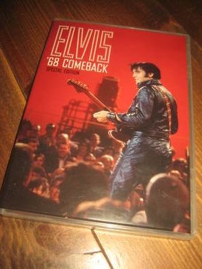 ELVIS 68 COME BACK