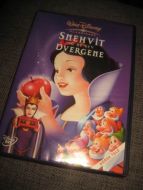 SNEHVIT OG DE SYV DVERGENE