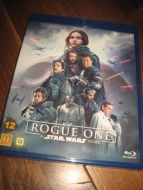 STAR WARS, ROGUE ONE. BLUE RAY