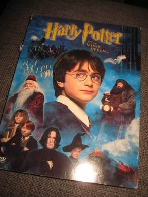 HARRY POTTER OG DE VISES STEN