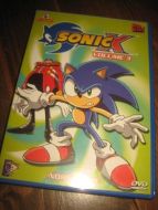 SONIC X