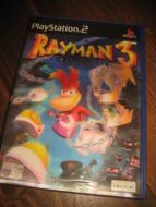 RAYMAN 3. PLAY STATION