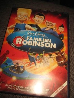 FAMILIEMN ROBINSON