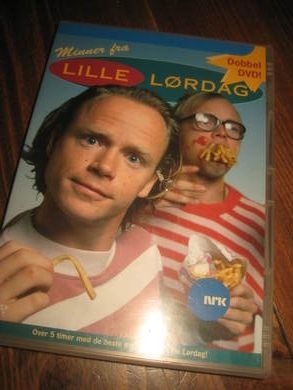 MINNER FRA LILLE LØRDAG