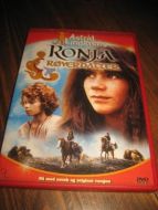 RONJA RØVERDATTER