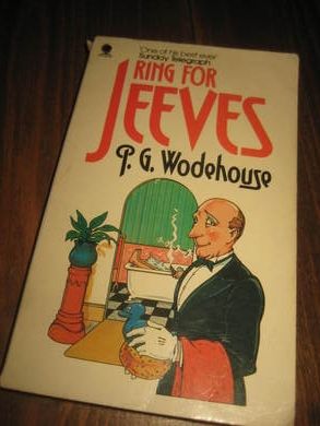 Woodhouse: RING FOR JEVELS
