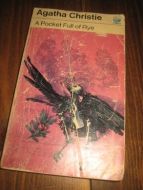 Christie Agatha: A Pocket Full of Rye 1953