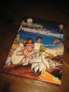 Det var en gang - Verdensrommet. 6 DVD.