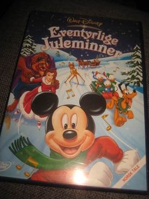 EVENTYRLIGE JULEMINNER