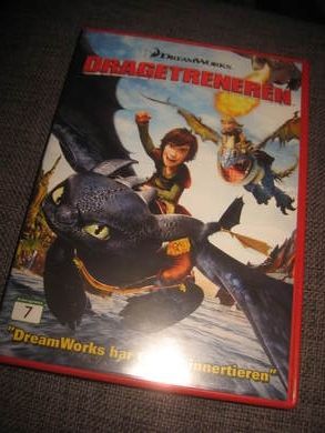 DRAGETRENEREN