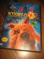 SCOOBY- DOO 2.