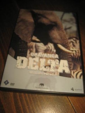 OKAVANGA DELTA.