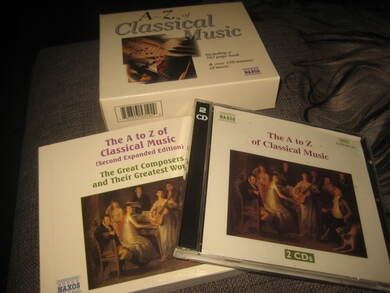 A-Z of Classical Music