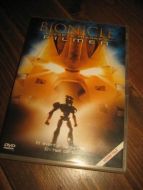 BIONICLE LYSETS MASKE.