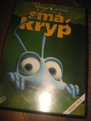 SMÅKRYP