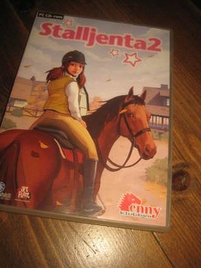 STALLJENTA 2.