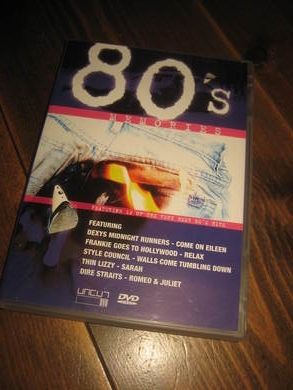 MEMORIES 80*S Musikk