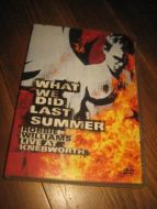 WHAT WE DID LAST SUMMER ROBBY WILLIAMS LIVE AT KNEBWORTH