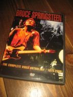 BRUCE SPRINGSTEEN The compleete video anthology 1978-2000
