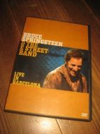 BRUCE SPRINGSTEEN LIVE IN BARCVELONA