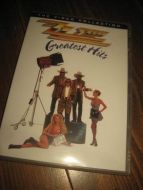 ZZ TOP GREATEST HITS