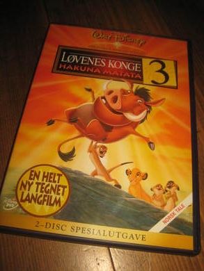 LØVENES KONGE. 3.