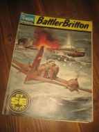 PÅ VINGENE, SPESIAL,  Battler Britton.