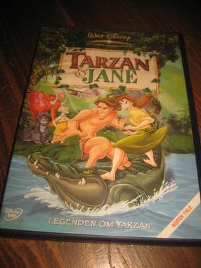 TARZAN JANE