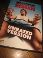 IKKE KRØLL MED ZOHAN