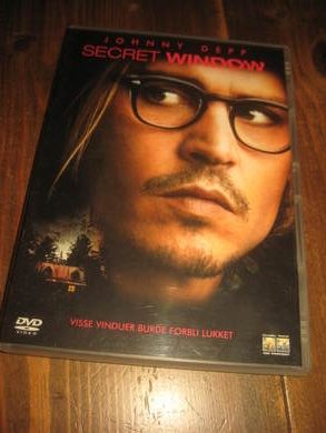 SECRET WINDOW