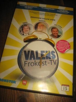 VALENS FROKOST TV