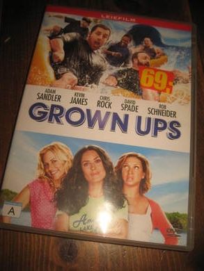 GROWN UPS