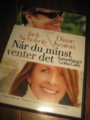 NÅR DU MINST VENTER DET