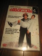 I NOW PRONOUNCE YOU CHUCK & LARY