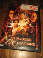 DUNGEROUS DRAGON