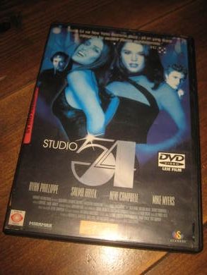 STUDIO 54