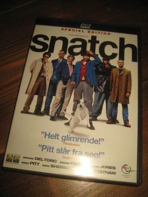 SNATCH