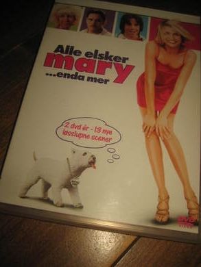 ALLE ELSKER MARTY? ENDA MER