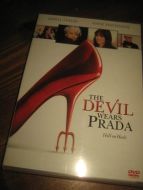 THE DEVIL WEARS PRADA