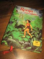 LINDGREN ASTRID: RONJA RØVERDATTER 1995